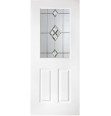 internal uPVC door