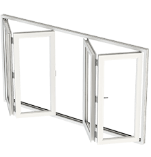 slide & fold door